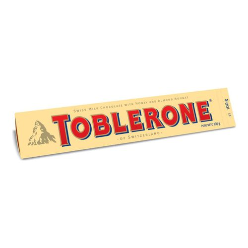 Toblerone Çikolata Sütlü 100 Gr