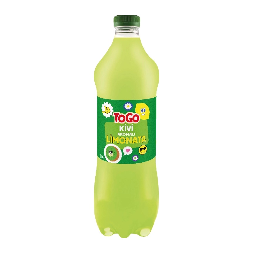 Togo Kivi Aromalı Limonata 1 Lt