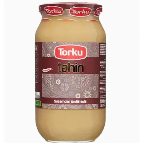 Torku Çifte Kavrulmuş Tahin 1 Kg