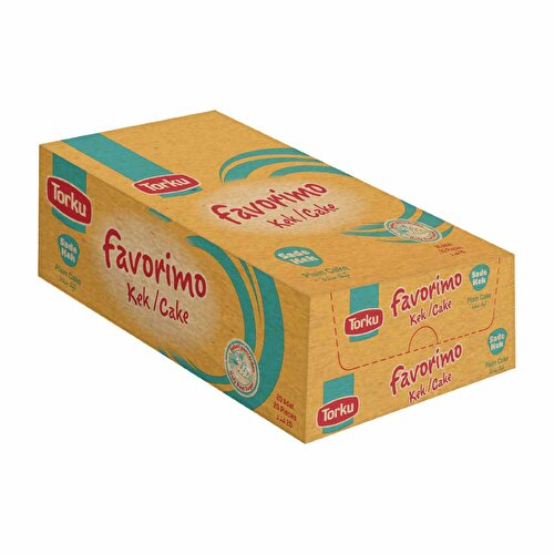 Kek 20x30 G Torku Favorimo