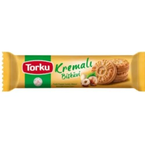 Torku Fındık Kremalı Bisküvi 61 Gr