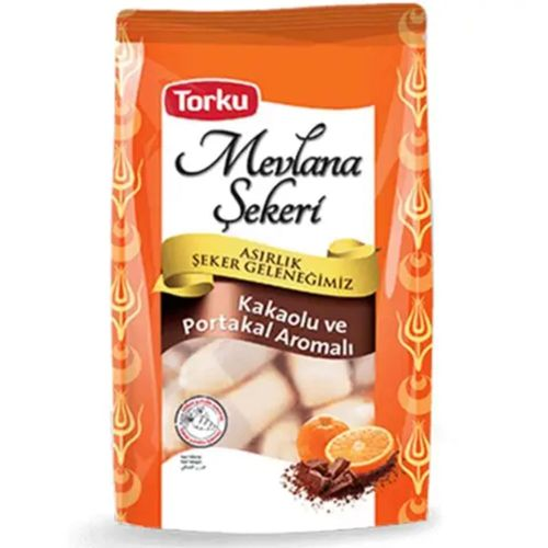 Torku Mevlana Sekerı Kakao-portakal 450 Gr