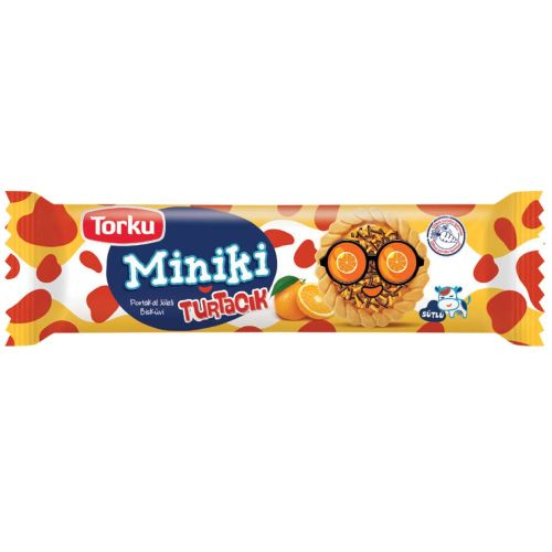 Torku Miniki turtacık Portakallı 94 Gr