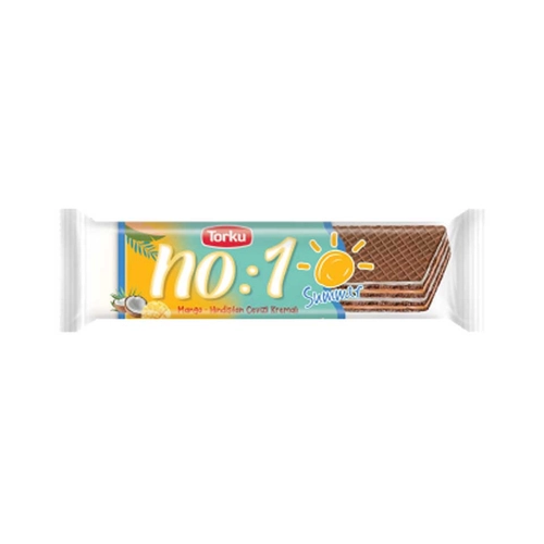 Gofret Mango Hcevizi 32 G Torku Summer