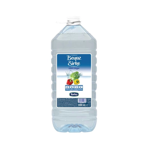 Torku Sirke Beyaz 5 Lt