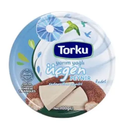 Torku Üçgen Peynir 100 Gr
