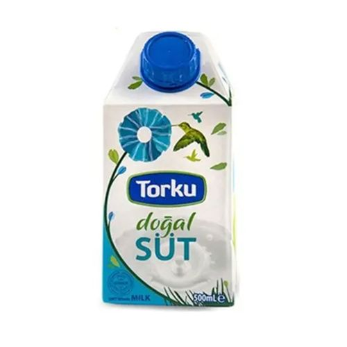 Torku Uht Süt 500 Ml