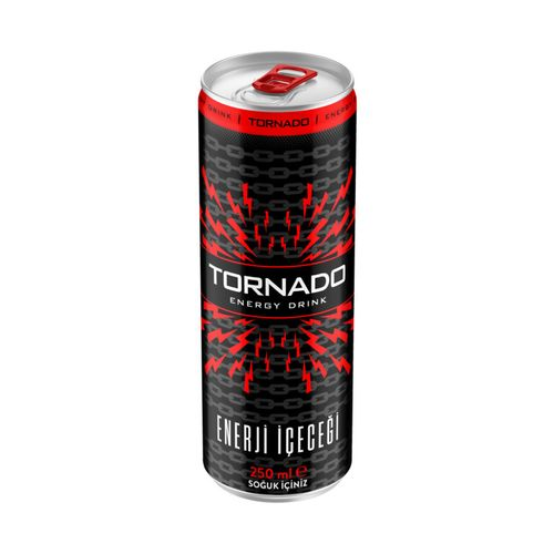 Tornado Enerji İçeceği 250 Ml