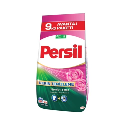 Toz Det. 9 Kg Beyaz Persıl