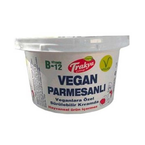 Trakya Çiftliği Parmesanlı Krem Peynir 200 Gr