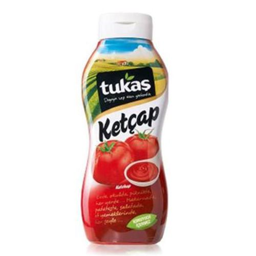 Tukaş Ketçap 400 Gr
