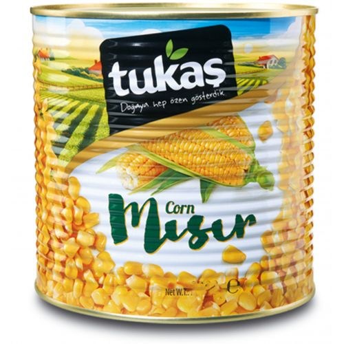 Tukaş Mısır 340 Gr