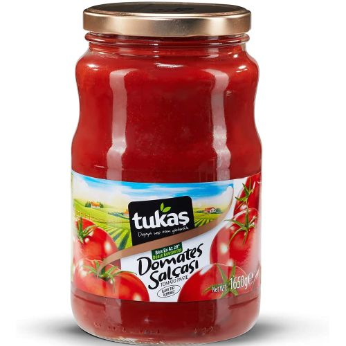 Tukaş Domates Salçası 1650 Gr