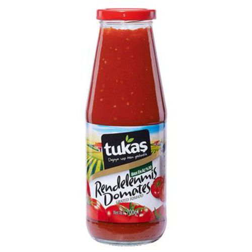 Tukaş Domates Salçası 700 Gr