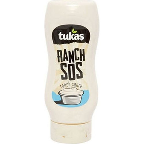 Tukaş Ranch Sos 335 Gr