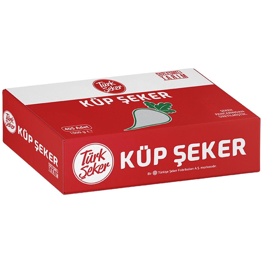 Türkşeker Küp Şeker 1 Kg