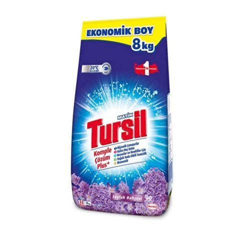 Tursil Matik Leylak Bahçesi 8 Kg