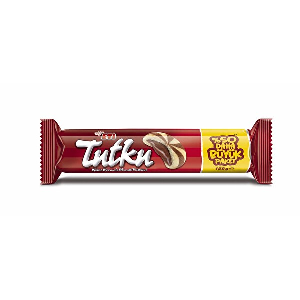 Tutku Kakao Krem Kırm Mozaik Bis.150 Gr