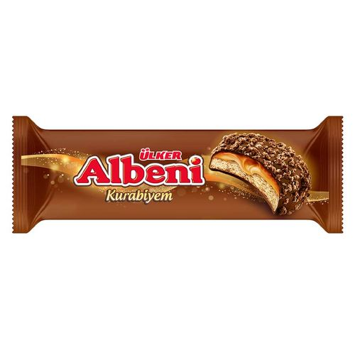 Ülker Albeni Kurabiyem Bar Çikolata 170 Gr