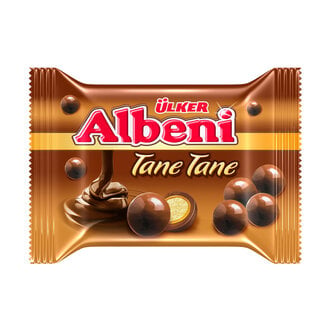 Ülker Albeni Tane Tane Bisküvi 40 Gr