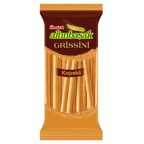 Ülker Altınbaşak Grissini Kepekli 125 Gr