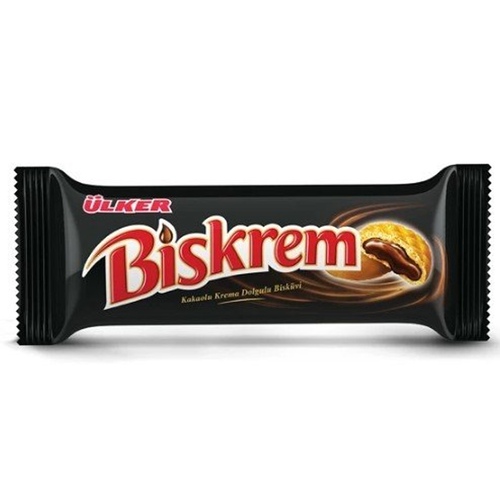 Ülker Biskrem Kakaolu 100 Gr x 18