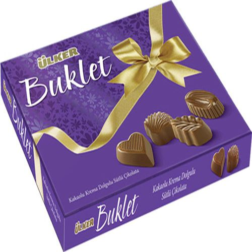 Ülker Biskrem Kakaolu Büyük Boy Poşet 2400 Gr
