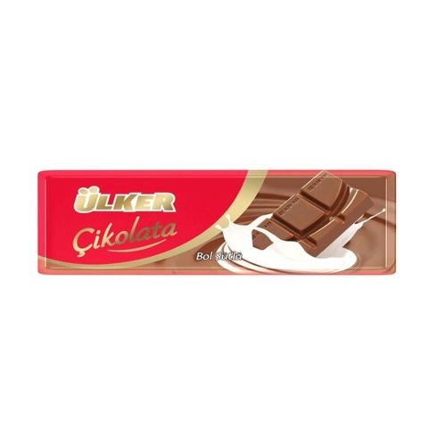Ülker Bol Sütlü Baton Çikolata 30 Gr