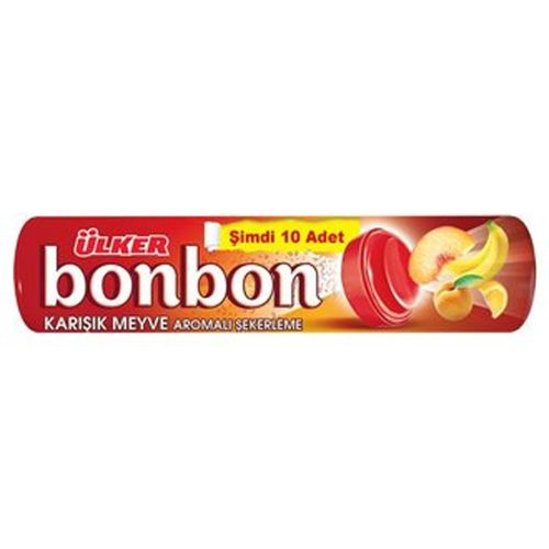 Ülker Bonbon Meyveli 32,5 Gr