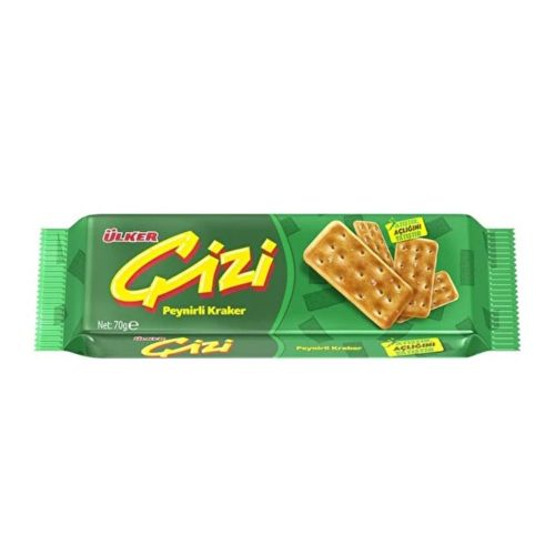 Ülker Çizi Kraker Sade 70 Gr