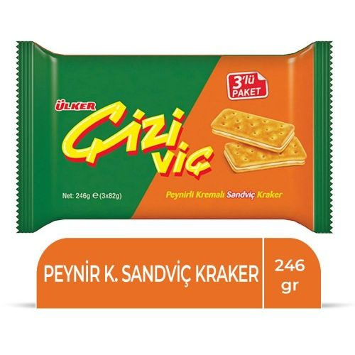 Ülker Çiziviç 246 Gr