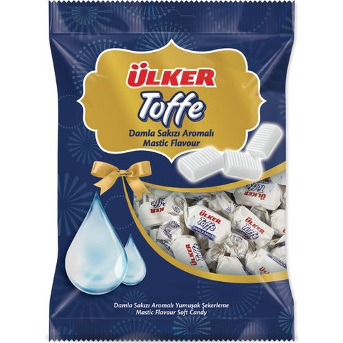 Ülker Damla Sakızlı Toffee 350 Gr