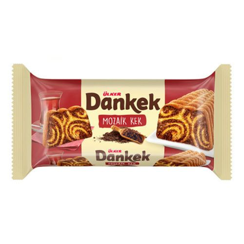Ülker Dankek Kek Mozaikli 200 GR