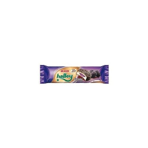 Ülker Halley Karadut Dolgulu 7x33,7 Gr