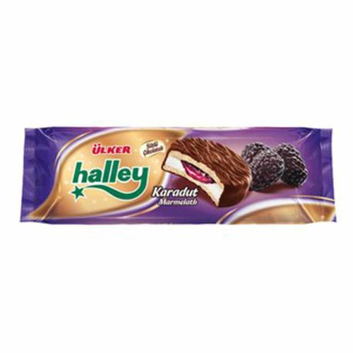 Ülker Halley Karadut Marmelatlı 236 Gr