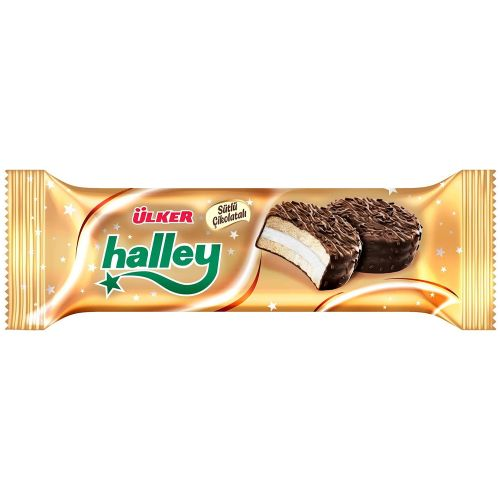 Ülker Halley Mini Granüllü 66 Gr