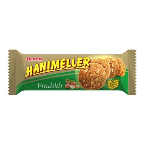 Ülker Hanımeller Fındıklı 82 Gr