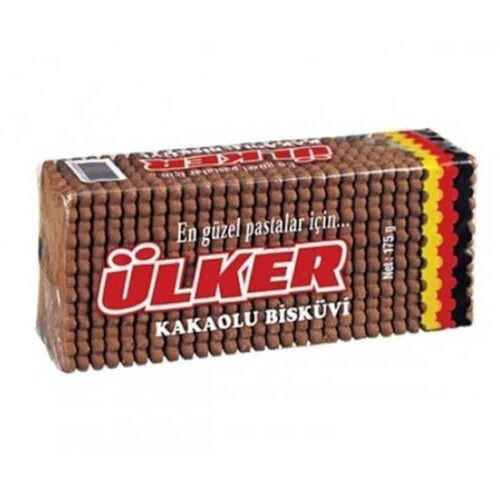 Ülker Kakaolu Petibör Bisküvi 175 Gr