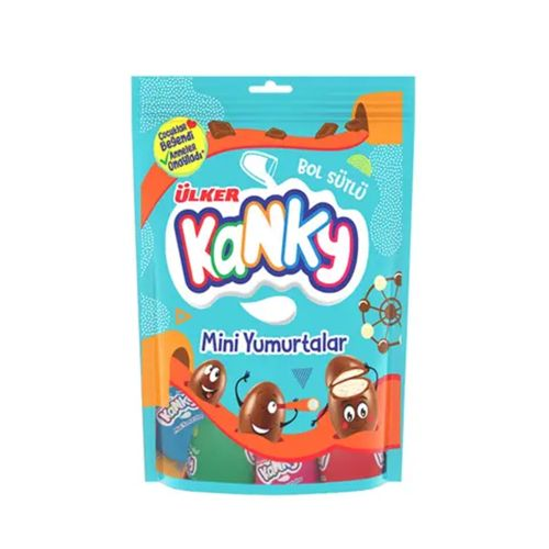 Ülker Kanky Mini Yumurta 70 Gr