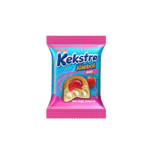 Ülker Kekstra Kek Çilekli, 35 GR