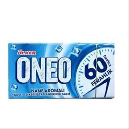 Ülker Oneo Slıms Nane 14 Gr