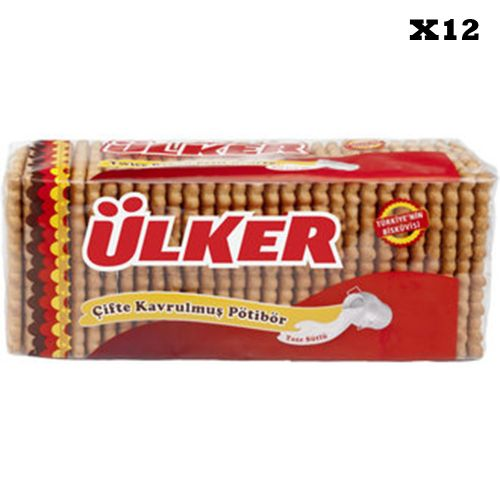 Ülker Pötibör Çifte Kav.175 Gr.