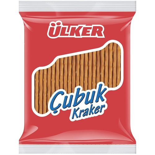 Ülker Tuzlu Çubuk Kraker 40 Gr