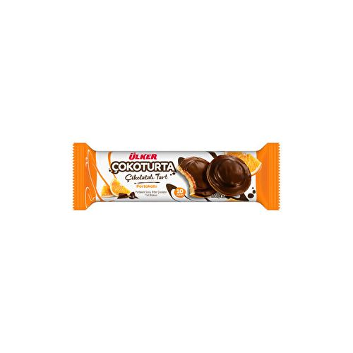 Ülker Çokoturta Port.bit.çik.bisk. 108g