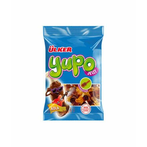 Ülker Yupo Jelly Kola 80 Gr