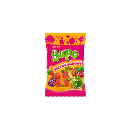 Ülker Yupo Jelly Meyve Bahçesi 80 Gr