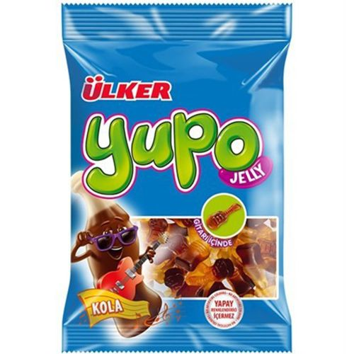 Ülker Yupo Kolalı 80 Gr