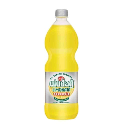 Limonata Şekersiz 1 L Uludağ