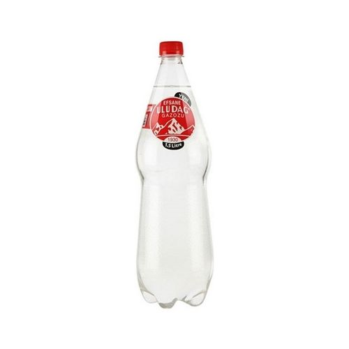 Uludağ Daha Az Kalori Efsane Gazoz 1.5 L