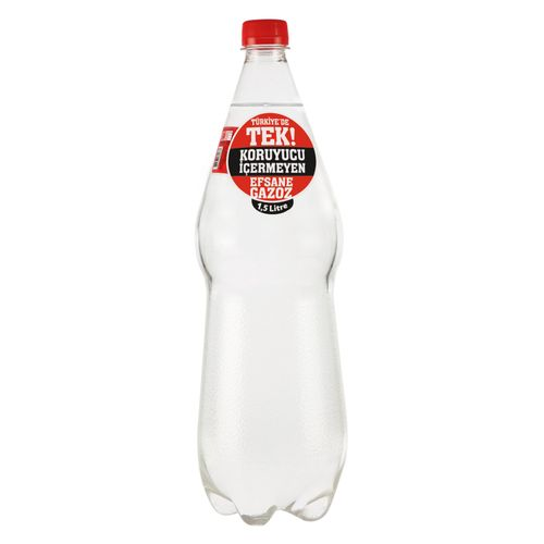 Uludağ Efsane Gazoz 1.5 L Pet